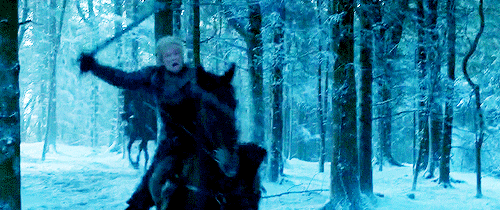Brienne of Tarth the great