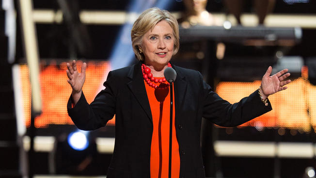 Hillary Clinton Black Girls Rock