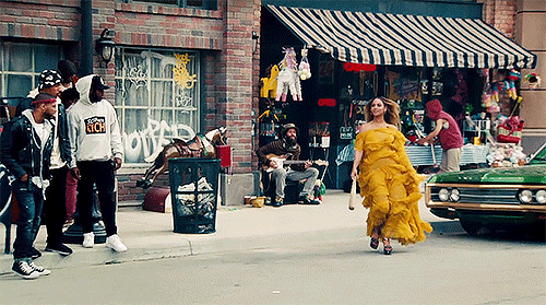 Lemonade Dress