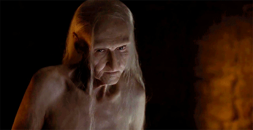 Old Melisandre