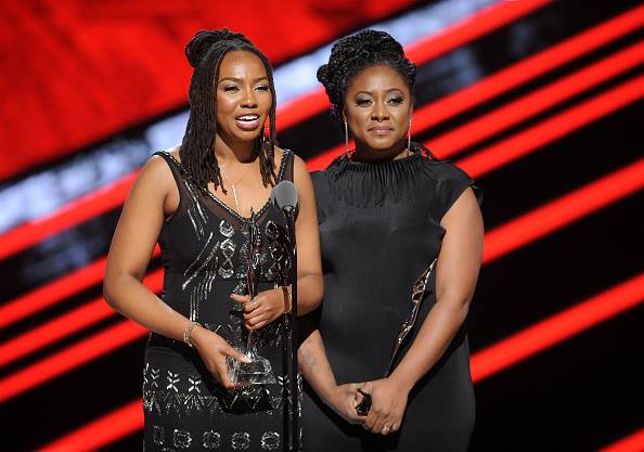 Opal Tometi Alicia Garza Black Girls Rock
