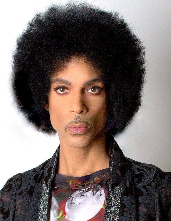 Prince Rogers nelson Passport photo