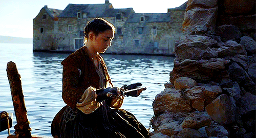 Arya Needle