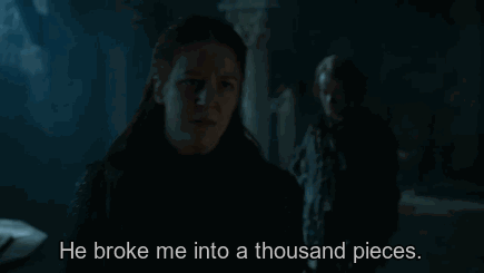 Broke Me 1
