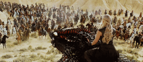 Drogon Dany