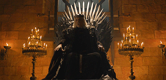 Mad King