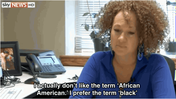 Rachel Dolezal Black