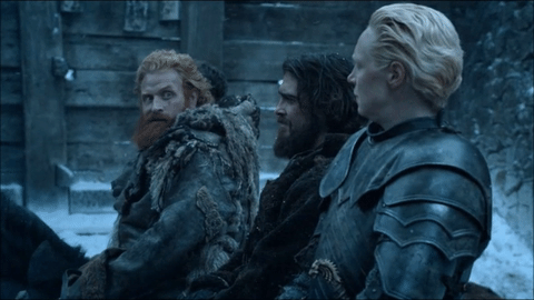 Tormund Brienne