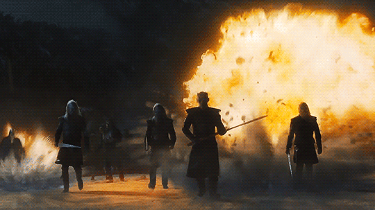 White Walkers