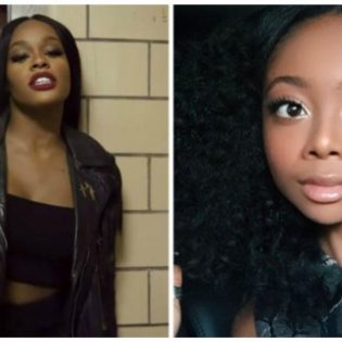 Azealia Banks Got Verbally Mollywhopped By Skai Jackson on Twitter Azealia Banks Got Verbally Mollywhopped By Skai Jackson on Twitter Thumbnail