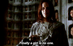 Arya Jaqen 1