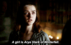 Arya Jaqen 2