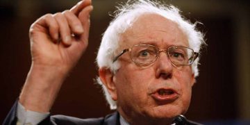 Bernie Sanders Hair