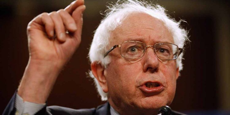 Bernie Sanders Hair