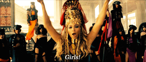 Beyonce Girls