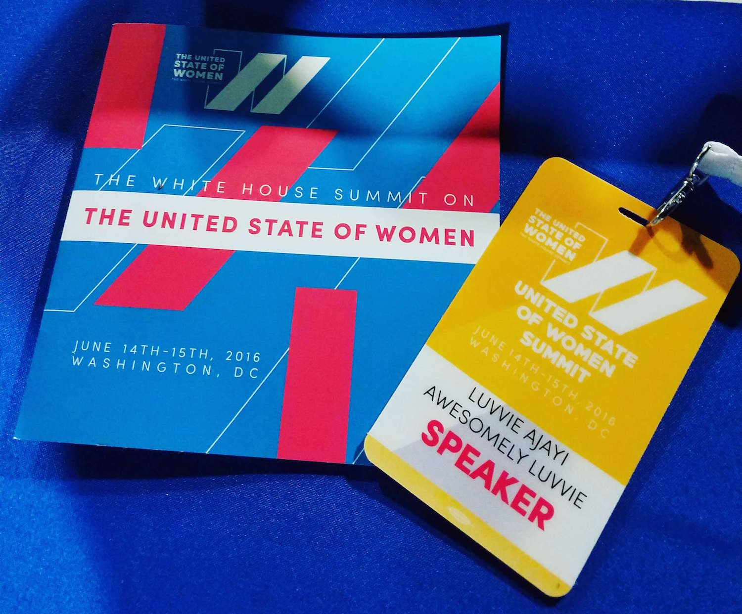 Luvvie USOW Speaker