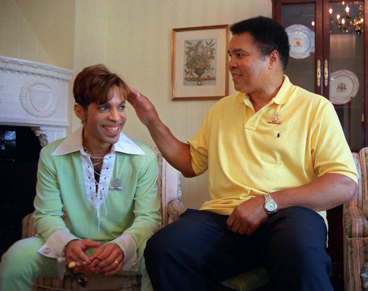 Muhammad Ali Prince