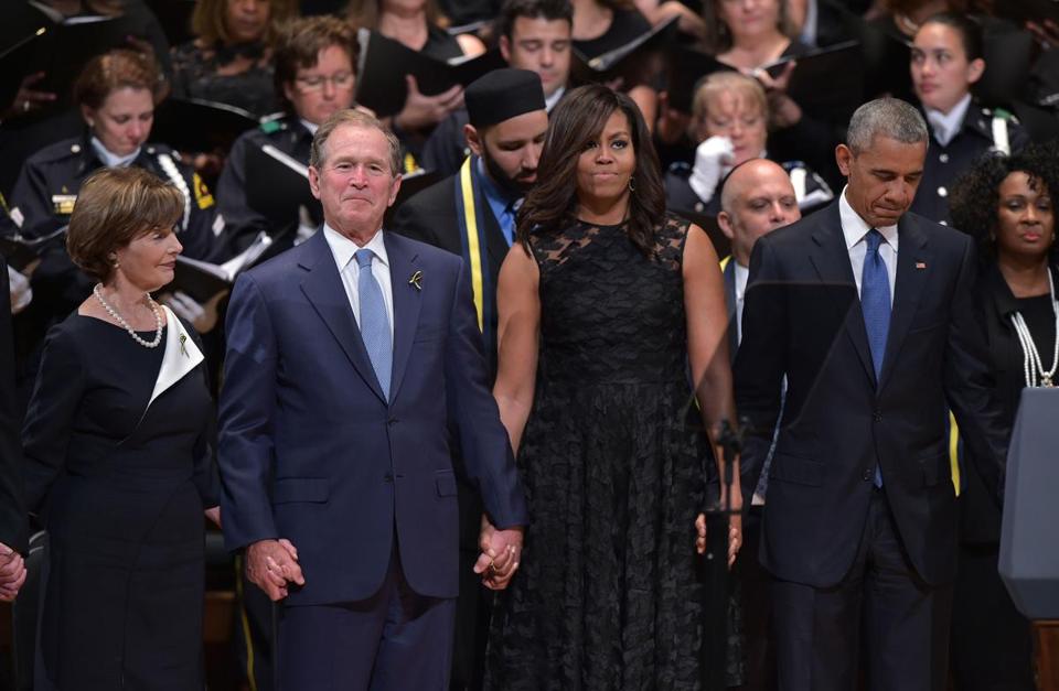 Dubya Dallas Memorial