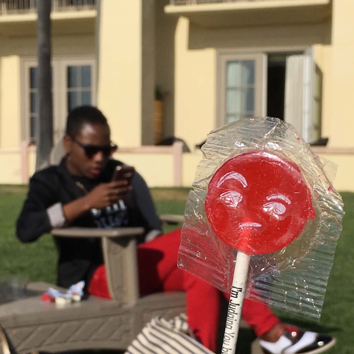 JudgeyPop Luvvie