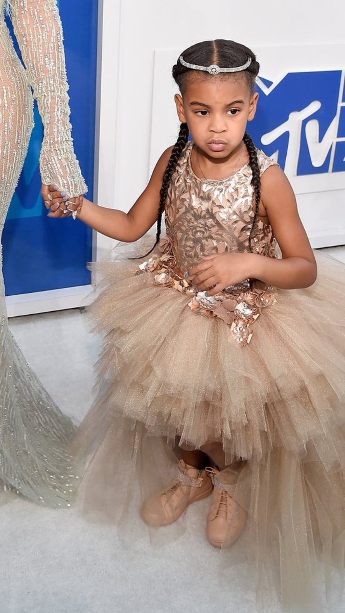 Blue Ivy VMAs