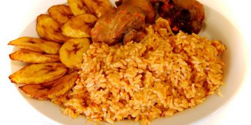 Jollof rice