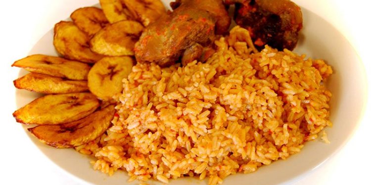 Jollof rice