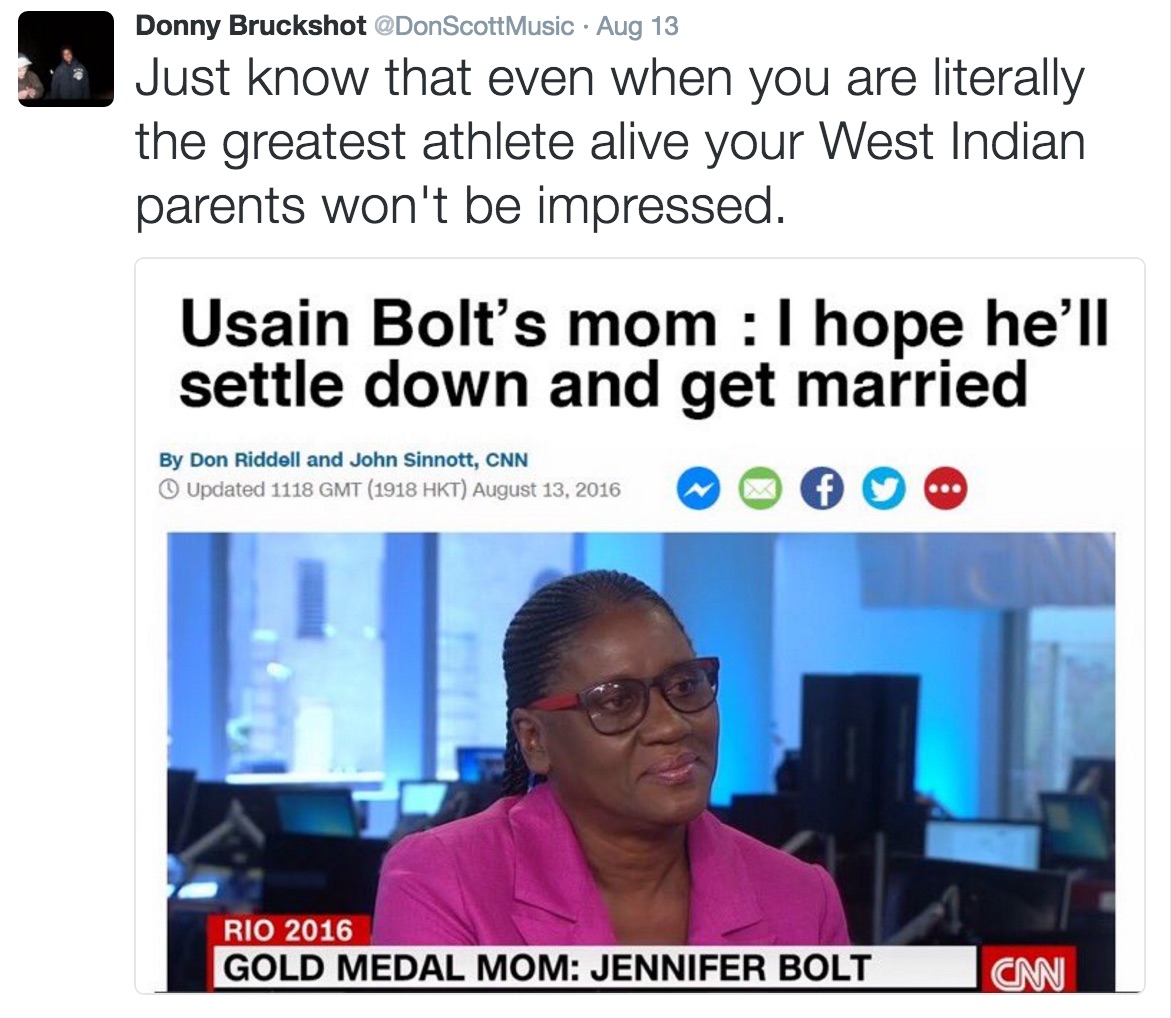 Mama Bolt S Disappointment Is Universal Mom Love Language