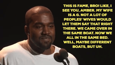 WTF Kanye