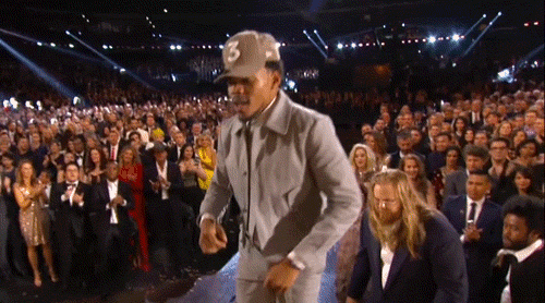 Chance the Rapper GRAMMYs