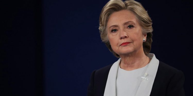Hillary Clinton Side-eye