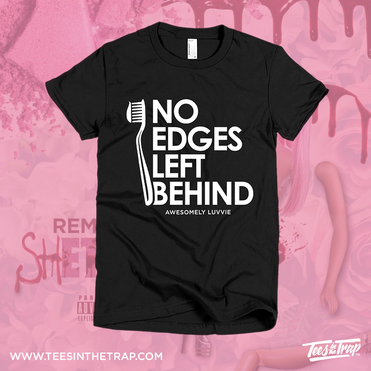 No edges left behind
