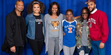 Luvvie Meets Michelle Obama 1