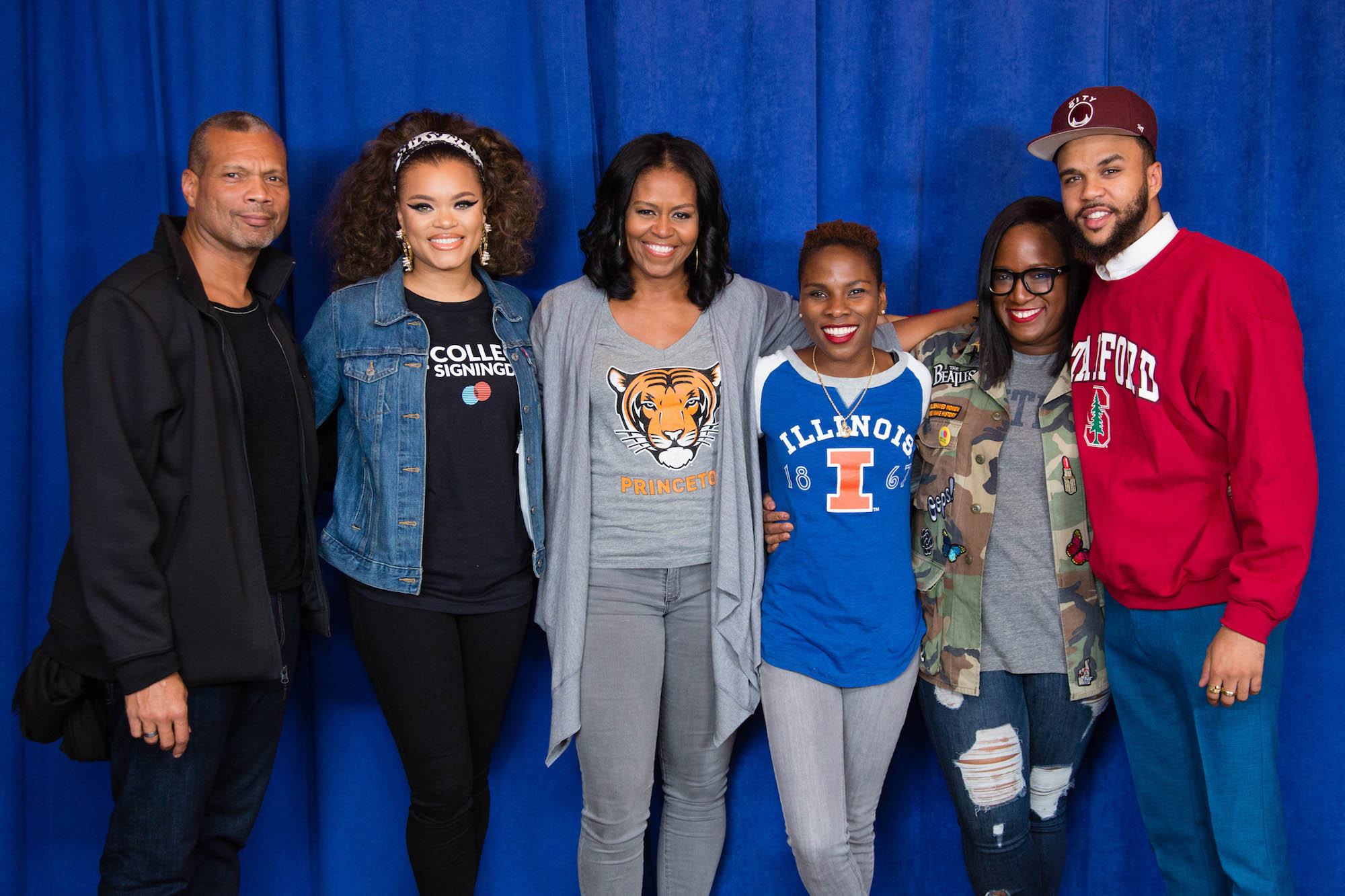 Luvvie Meets Michelle Obama 1