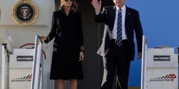 Melania donald trump
