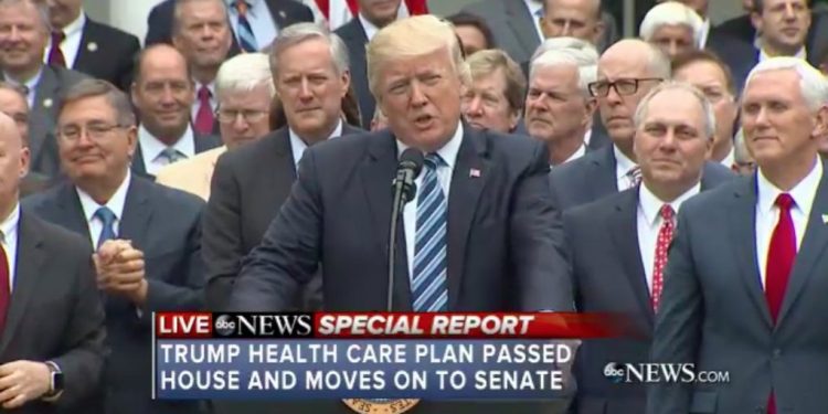 Trumpcare Republicans