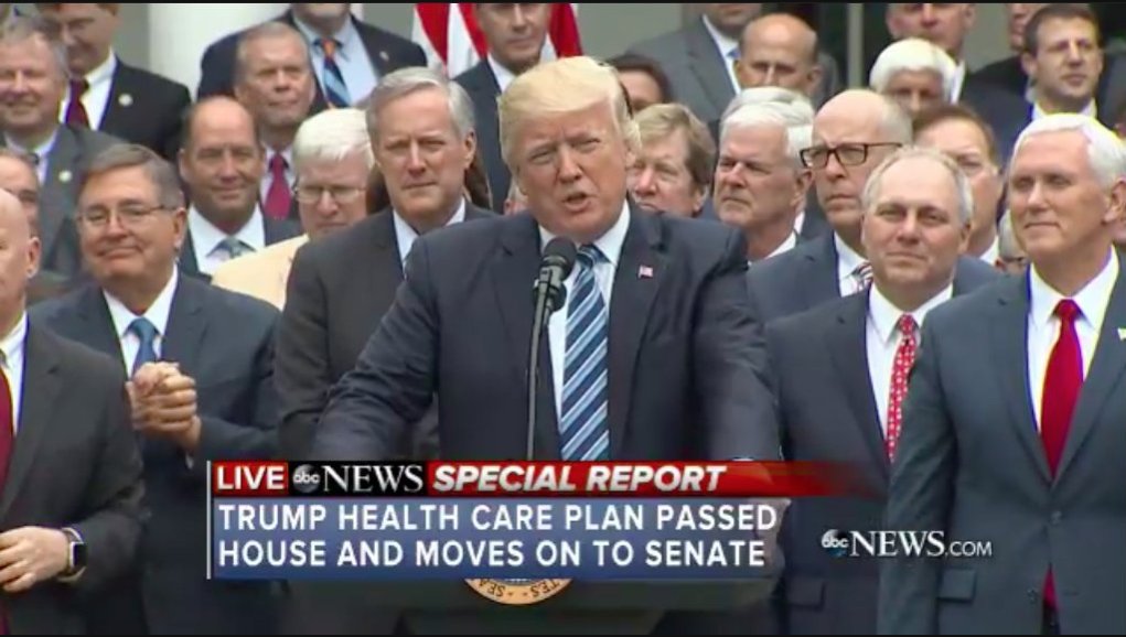 Trumpcare Republicans