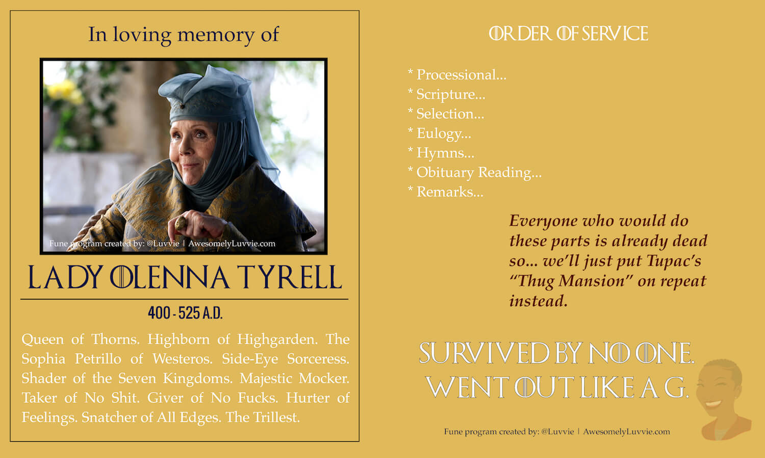 Olenna-Tyrell-Obituary