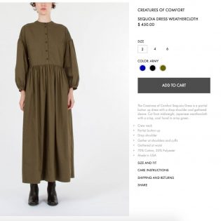 Whose Expensive Ass Oregon Trail Frock is This? Whose Expensive Ass Oregon Trail Frock is This? Thumbnail
