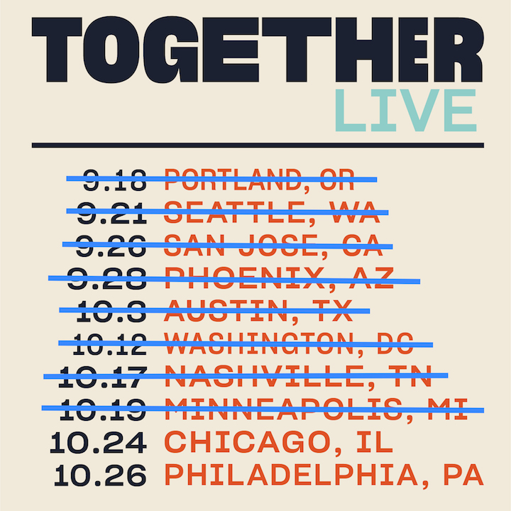 Together Live Cities