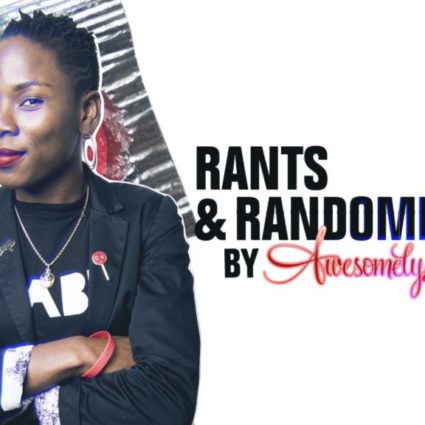 Rants and Randomeness Rectangle