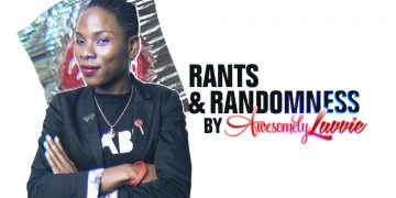 Rants and Randomeness Rectangle