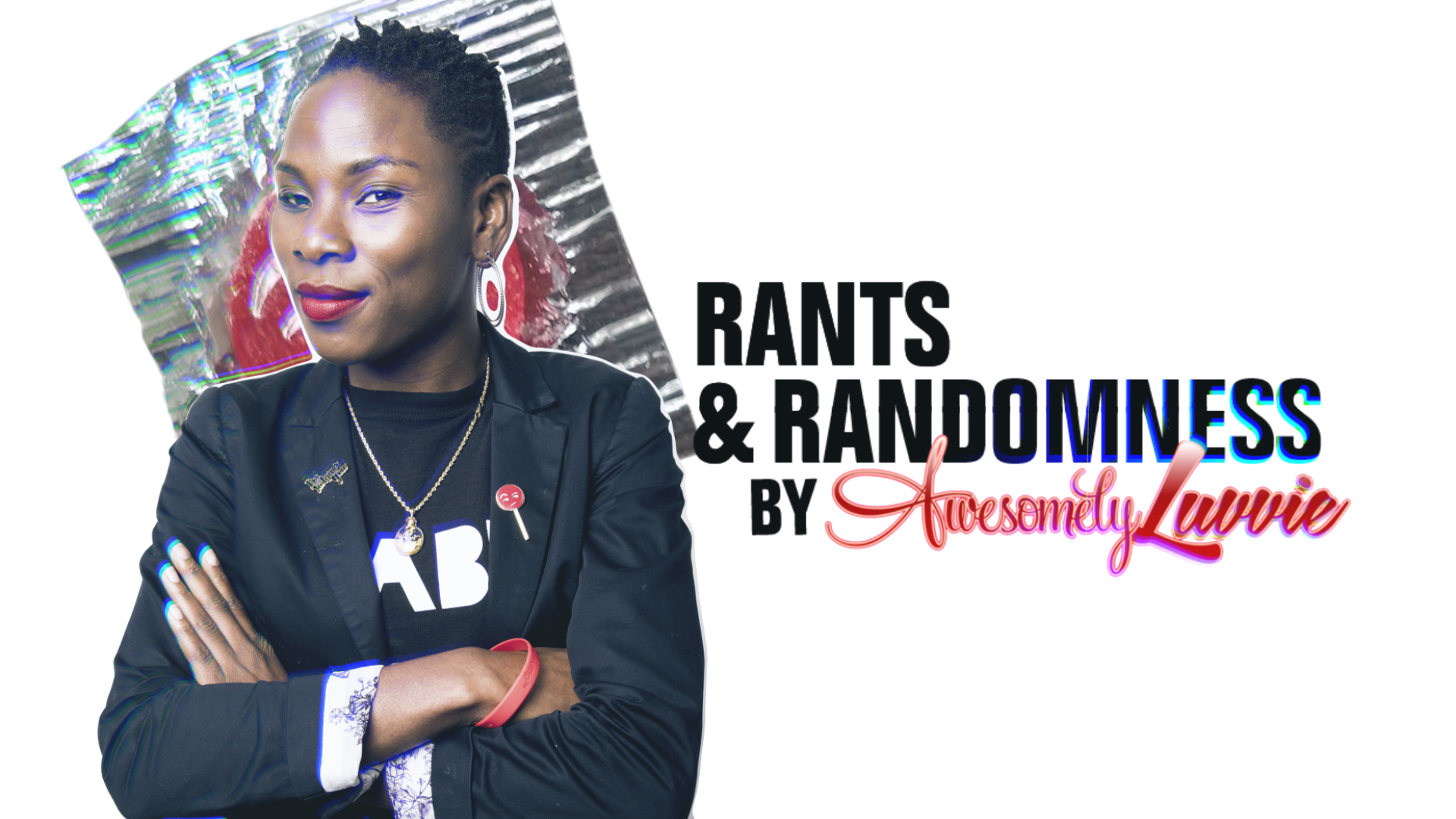 Rants and Randomeness Rectangle