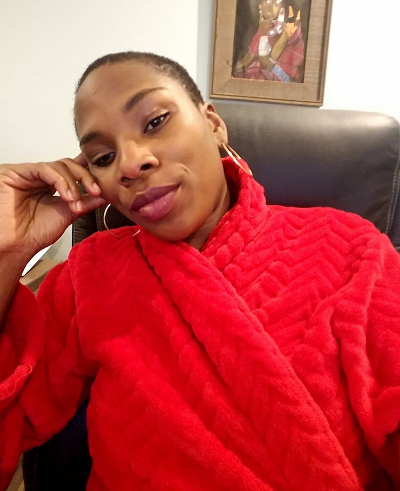 Auntie Robe Luvvie