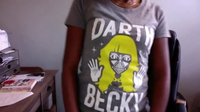 Darth Becky Episode 5 Rants and Randomness