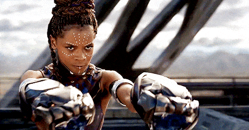 Princess Shuri Black Panther Awesomely Luvvie