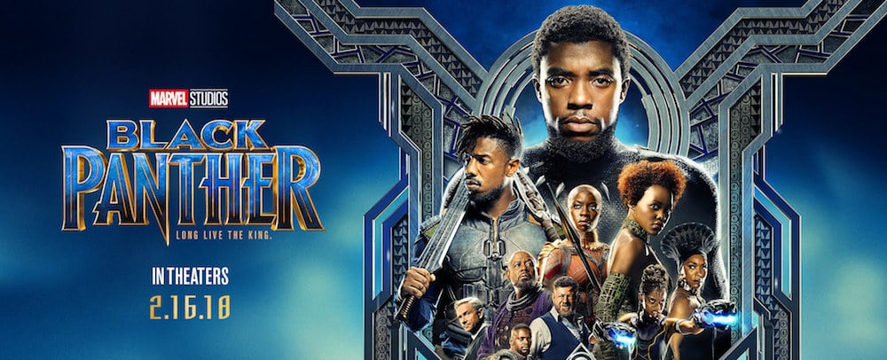 Image result for black panther movie review