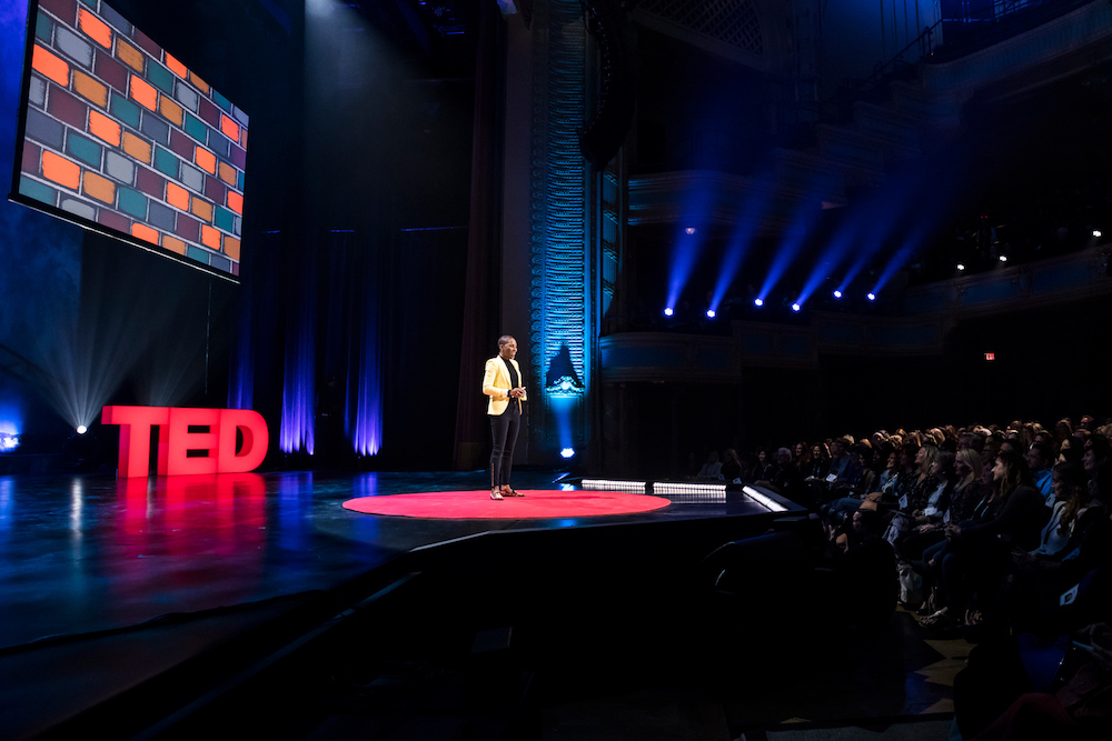 Luvvie Ajayi TEDWomen Talk