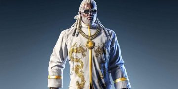 Leroy Smith Tekken