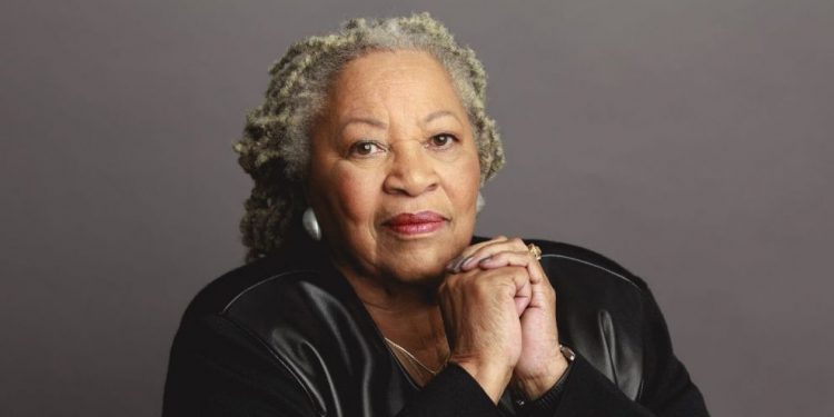 Toni Morrison