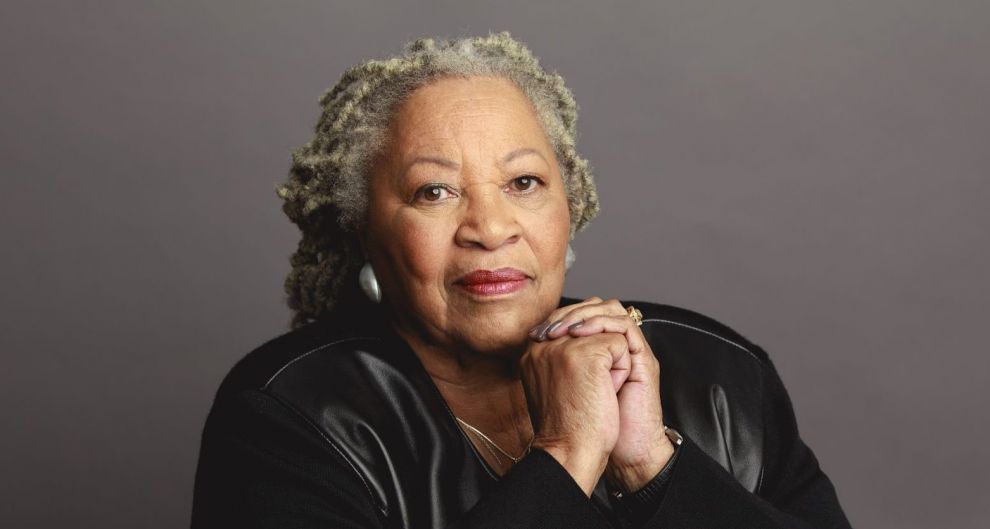 Toni Morrison